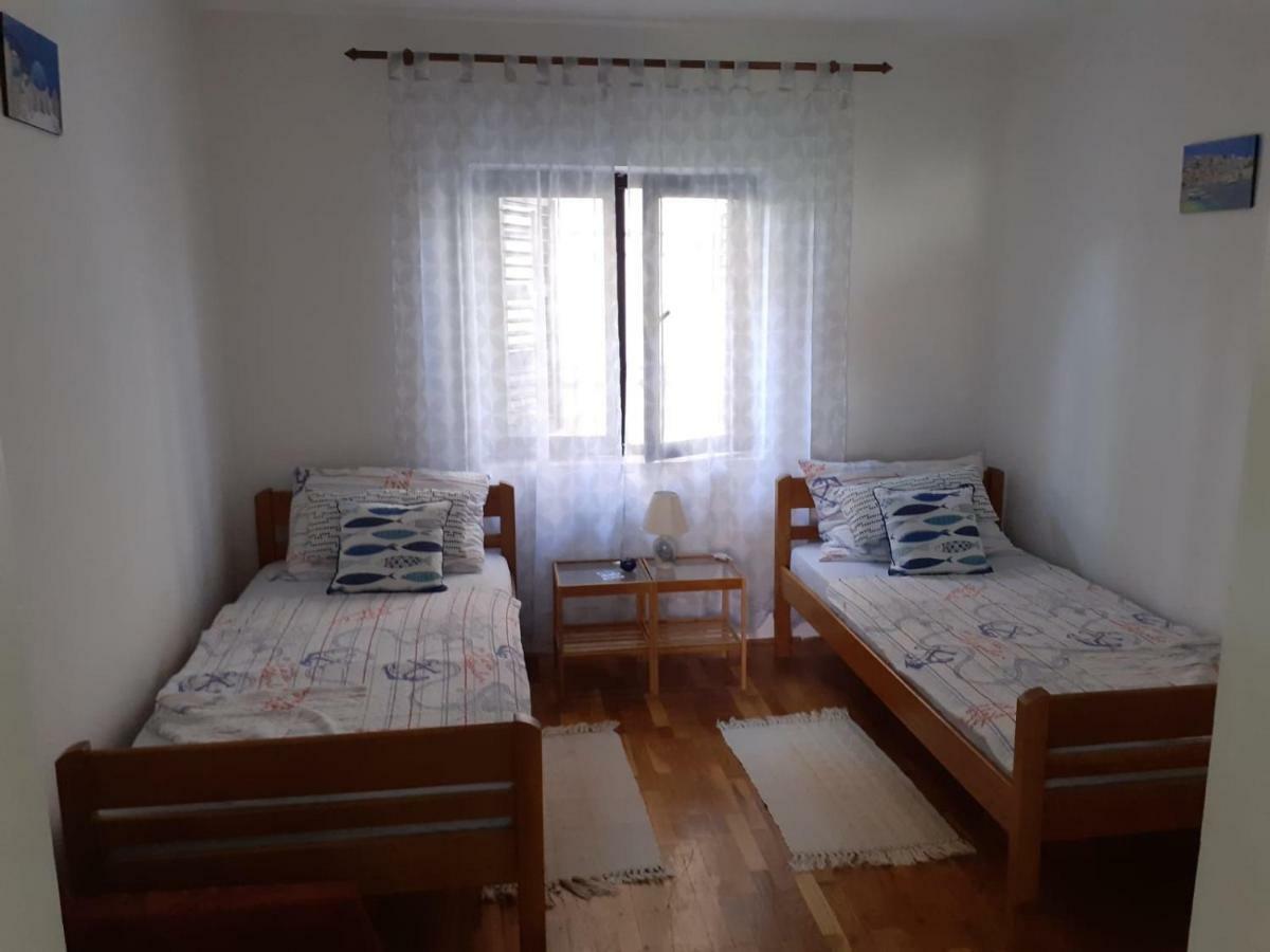 Apartments Dominik Zadar Buitenkant foto