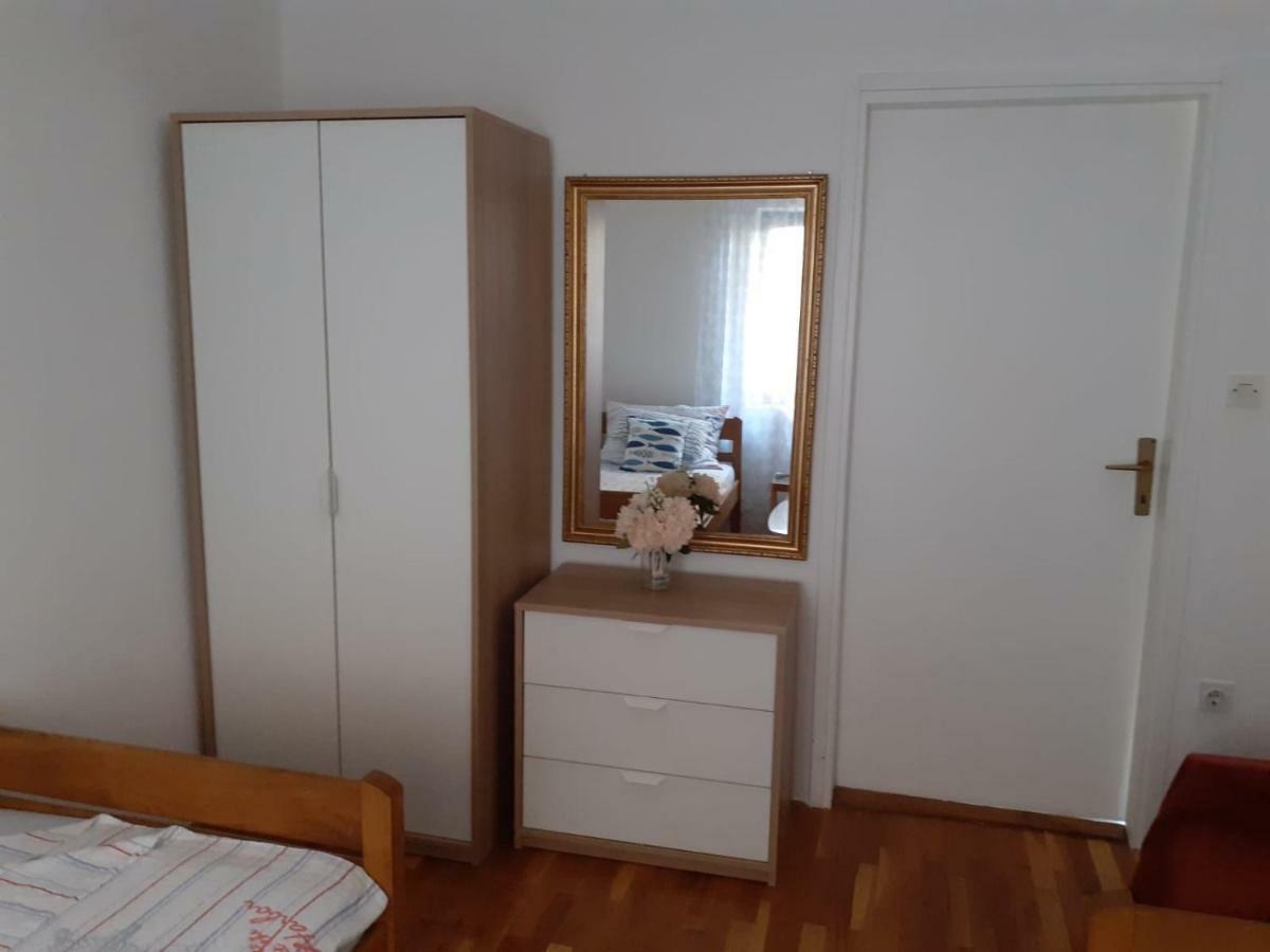 Apartments Dominik Zadar Buitenkant foto